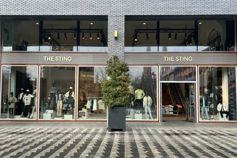 Store Locator - Tilburg